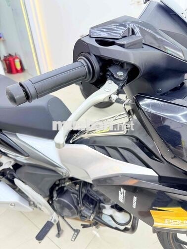 Honda Winner X 2020 Đen bạc Côn tay ABS