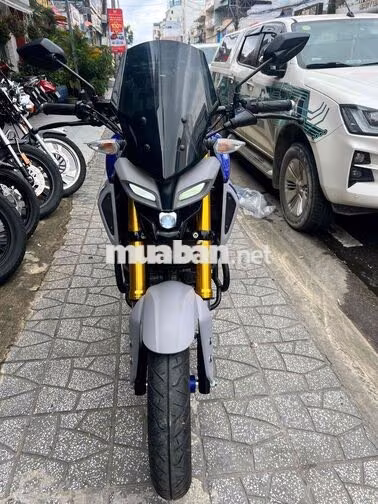 Yamaha MT-15 2024 ❇️Đồng Moto Đà Lạt❇️