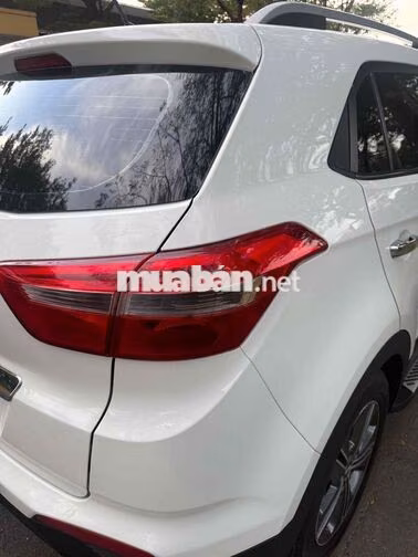Hyundai Creta Trắng Số tự động Nhập khẩu