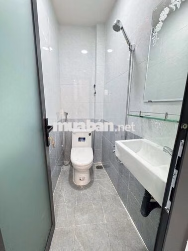 BÁN GẤP NHÀ HƯƠNG LỘ 2 BÌNH TÂN HẺM 3M – 2 TẦNG FULL NỘI THẤT 2,86T TL