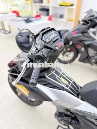 Honda Winner X 2020 Đen bạc Côn tay ABS