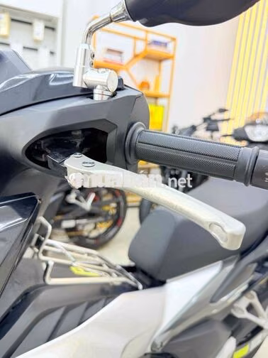 Honda Winner X 2020 Đen bạc Côn tay ABS