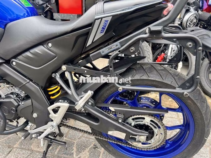 Yamaha MT-15 2024 ❇️Đồng Moto Đà Lạt❇️