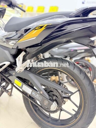 Honda Winner X 2020 Đen bạc Côn tay ABS
