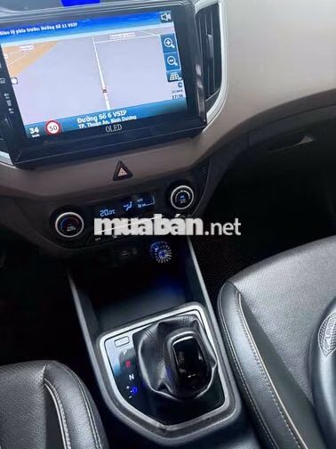 Hyundai Creta Trắng Số tự động Nhập khẩu
