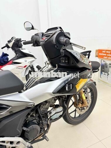 Honda Winner X 2020 Đen bạc Côn tay ABS