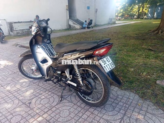 Honda Wave Đen 2019 cần bán chính chủ 