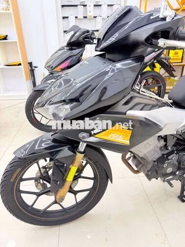 Honda Winner X 2020 Đen bạc Côn tay ABS