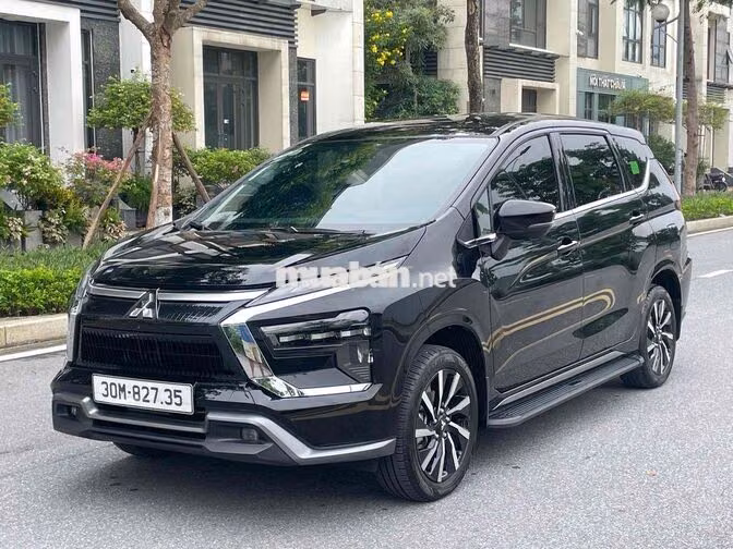 Xpander 2025 fom mới 2026 nâng cấp 6 túi khí