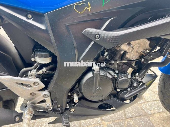 Suzuki GSX S150 ❇️Đồng Moto Đà Lạt ❇️