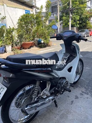 Honda Blade 110cc Trắng Biển Số TP💥CÓ BẢO HÀNH💥