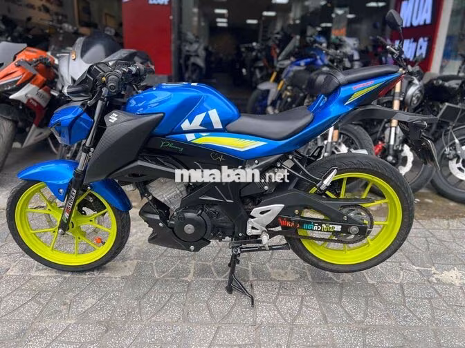 Suzuki GSX S150 ❇️Đồng Moto Đà Lạt ❇️
