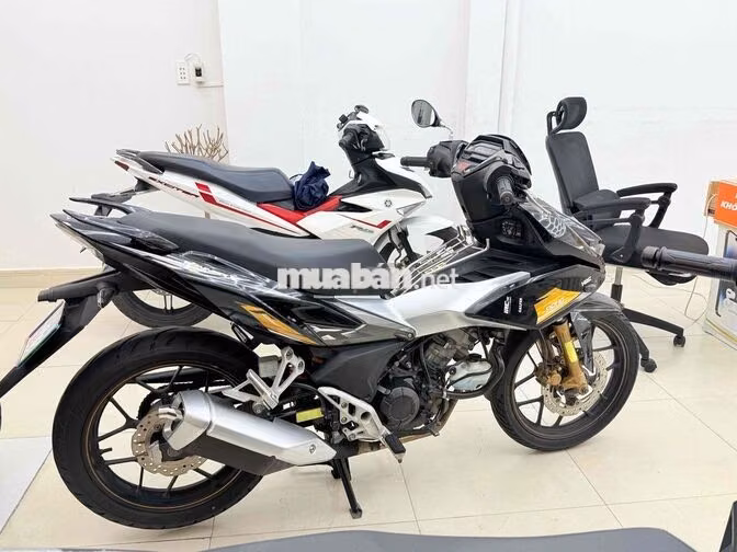 Honda Winner X 2020 Đen bạc Côn tay ABS