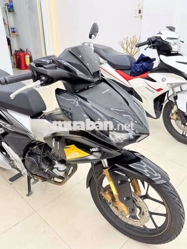 Honda Winner X 2020 Đen bạc Côn tay ABS