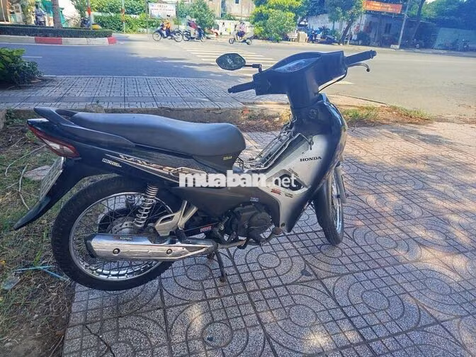 Honda Wave Đen 2019 cần bán chính chủ 