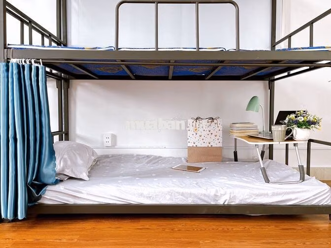 🛏️ KTX 1,3 TRIỆU/THÁNG – ĐẦY ĐỦ TIỆN NGHI, KHÔNG LO PHÁT SINH!