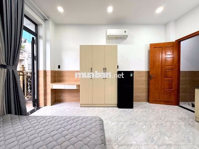STUDIO BANCOL FULL NỘI THẤT GIÁ RẺ CHỈ 4X NGAY PHẠM VĂN CHIÊU GÒ VẤP