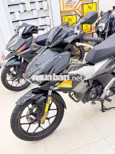Honda Winner X 2020 Đen bạc Côn tay ABS