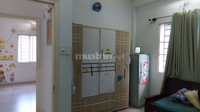 Căn hộ chung cư 114 m2, 3PN view đẹp, giá 9 Triệu/tháng