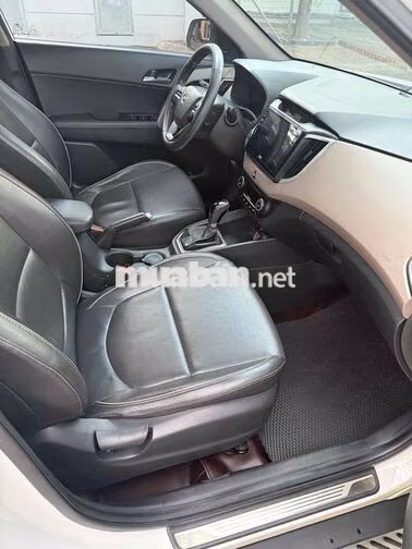 Hyundai Creta Trắng Số tự động Nhập khẩu