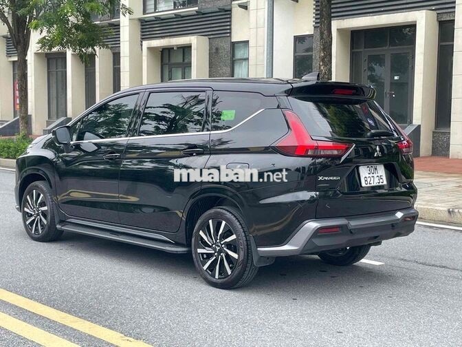 Xpander 2025 fom mới 2026 nâng cấp 6 túi khí