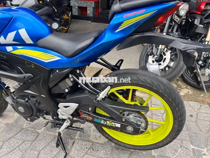 Suzuki GSX S150 ❇️Đồng Moto Đà Lạt ❇️