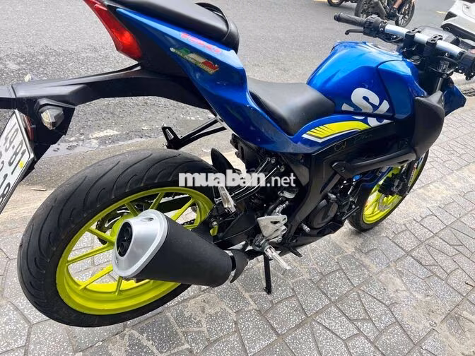Suzuki GSX S150 ❇️Đồng Moto Đà Lạt ❇️