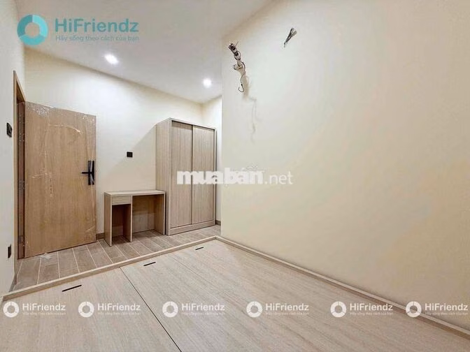 🔥CHO THUÊ PHÒNG STUDIO MỚI XÂY FULL NỘI THẤT CAO CẤP GẦN PHAN ĐĂNG LƯU