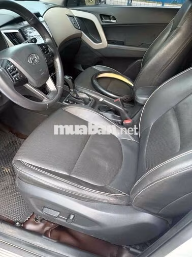 Hyundai Creta Trắng Số tự động Nhập khẩu