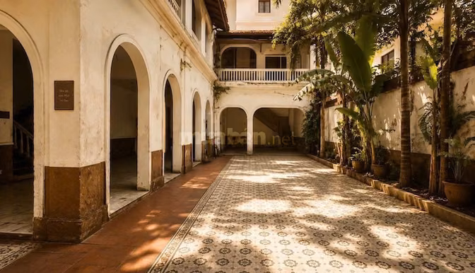 Cho thuê nhà MT Lý Chính Thắng, 2 tầng, 355m², sân vườn,180 tr/th