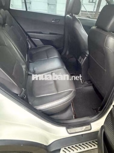 Hyundai Creta Trắng Số tự động Nhập khẩu