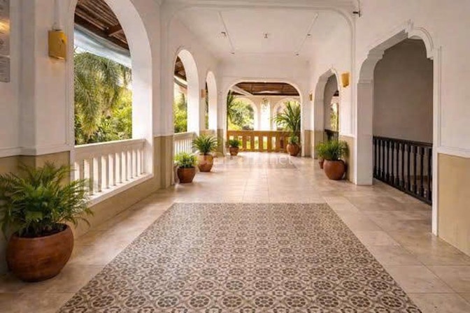 Cho thuê nhà MT Lý Chính Thắng, 2 tầng, 355m², sân vườn,180 tr/th