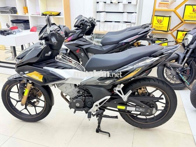 Honda Winner X 2020 Đen bạc Côn tay ABS