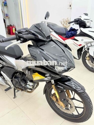 Honda Winner X 2020 Đen bạc Côn tay ABS