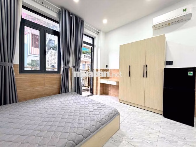 STUDIO BANCOL FULL NỘI THẤT GIÁ RẺ CHỈ 4X NGAY PHẠM VĂN CHIÊU GÒ VẤP