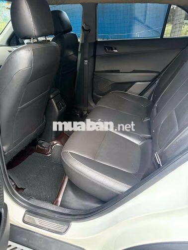Hyundai Creta Trắng Số tự động Nhập khẩu