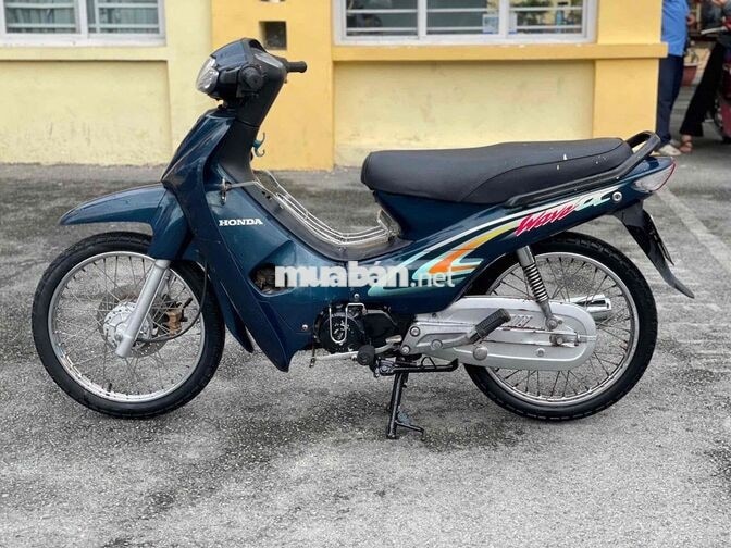 🍀Honda Wave TQ  Alpha BSTP CHÍNH CHỦ