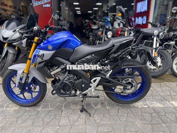 Yamaha MT-15 2024 ❇️Đồng Moto Đà Lạt❇️