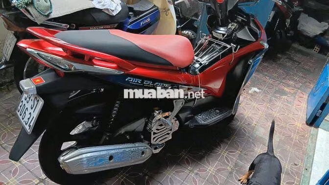 Honda Airblade bstp xe zin mới90%.9chu