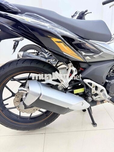 Honda Winner X 2020 Đen bạc Côn tay ABS