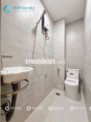 🔥CHO THUÊ PHÒNG STUDIO MỚI XÂY FULL NỘI THẤT CAO CẤP GẦN PHAN ĐĂNG LƯU