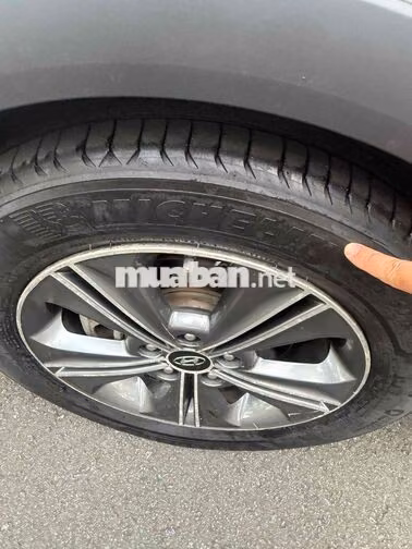 Hyundai Creta Trắng Số tự động Nhập khẩu