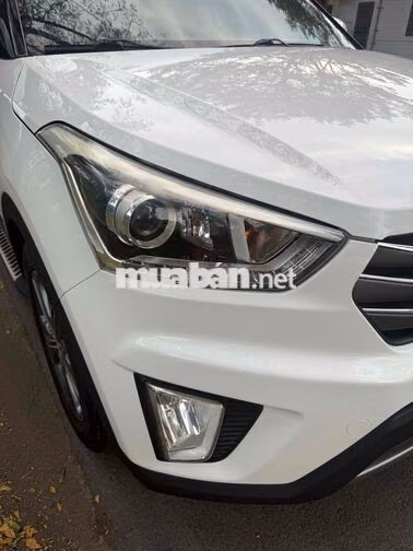 Hyundai Creta Trắng Số tự động Nhập khẩu
