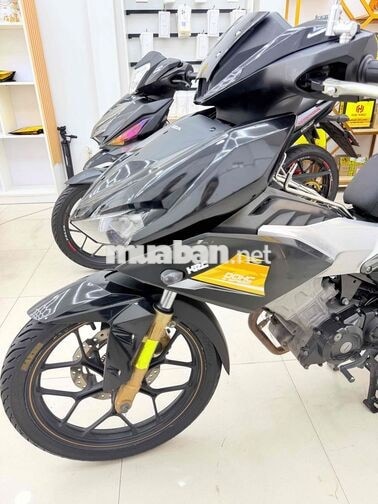 Honda Winner X 2020 Đen bạc Côn tay ABS