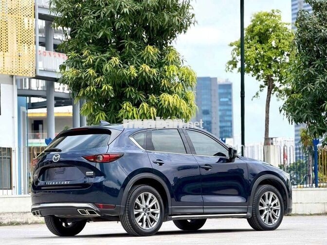 Mazda CX5 2.0 Premium 2020 Xanh 70.000km