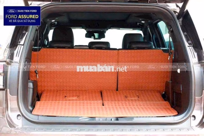 Ford Everest 4x2 2024 Nâu Thái Lan
