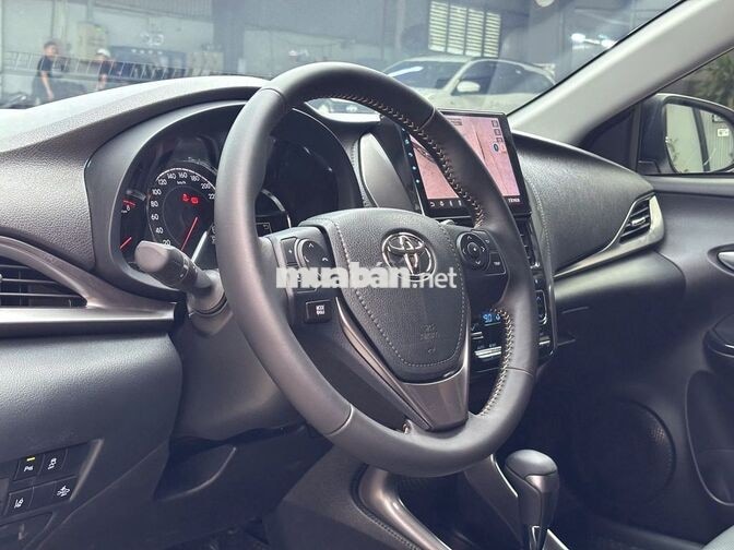 Toyota Vios G 2026 Trắng 75 KM