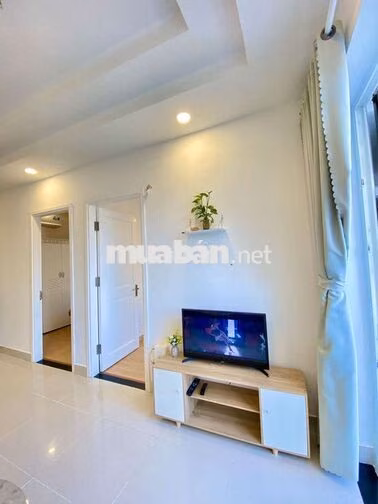 Cho thuê căn hộ Vũng Tàu Melody 2PN full nội thất view biển