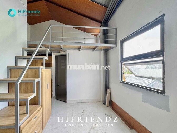 DUPLEX BAN CÔNG GẦN ĐH Y DƯỢC, ĐH SÀI GÒN, ĐH SƯ PHẠM