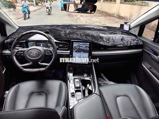 Hyundai Custin 2.0T Cao cấp 2023 một chủ đi lướt